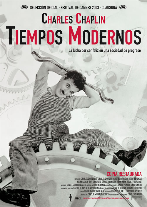tiempos modernos